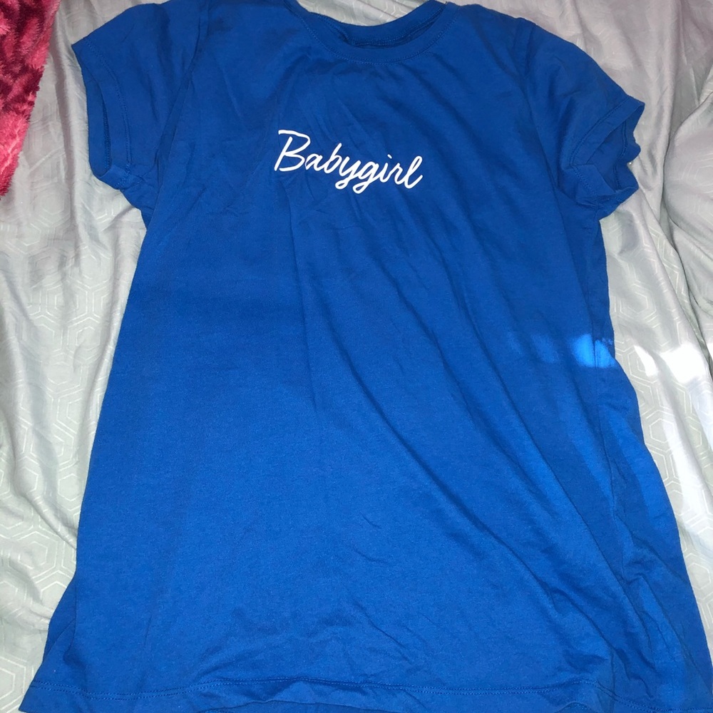 Cute simple t-shirt
